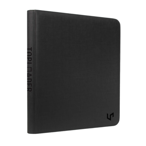 Ultra Pro 9-Pocket Zippered Toploader Premium PRO-Binder