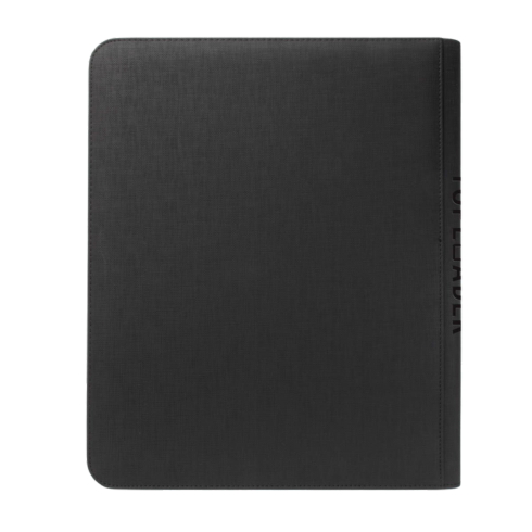 Ultra Pro 9-Pocket Zippered Toploader Premium PRO-Binder