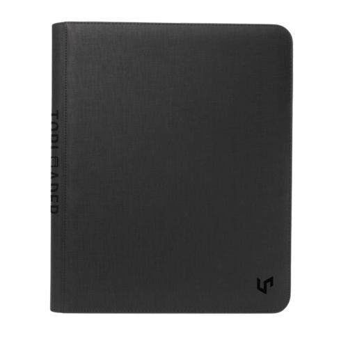 Ultra Pro 9-Pocket Zippered Toploader Premium PRO-Binder