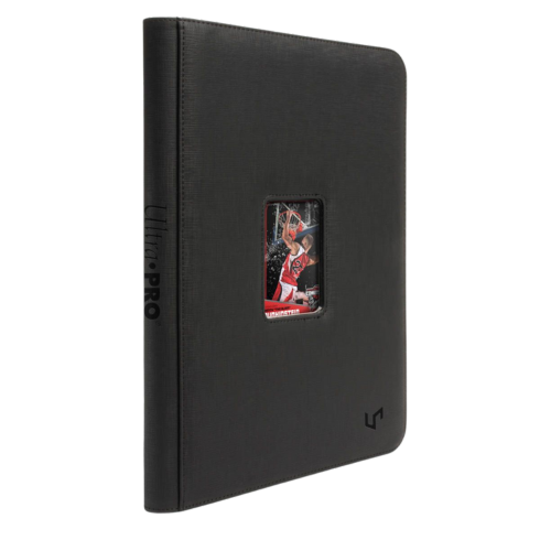 Ultra Pro 9-Pocket Zippered Window Premium PRO-Binder