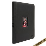 Ultra Pro 9-Pocket Zippered Window Premium PRO-Binder