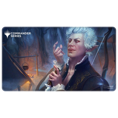 Ultra Pro Magic MTG Commander Series Stitched Edge Playmat Astarion