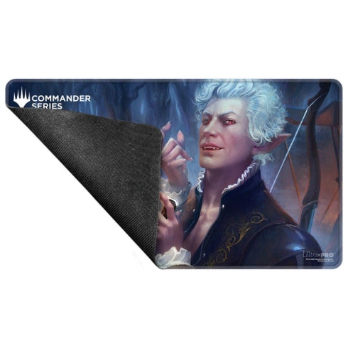 Ultra Pro Magic MTG Commander Series Stitched Edge Playmat Astarion