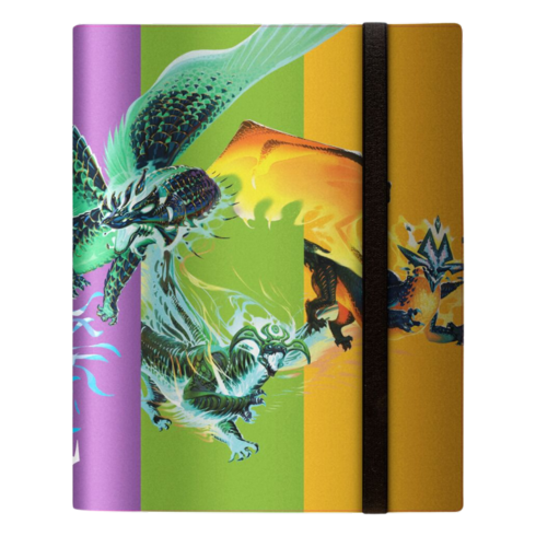 Ultra Pro Magic MTG Return to Tarkir 9-Pocket PRO-Binder