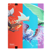 Ultra Pro Magic MTG Return to Tarkir 9-Pocket PRO-Binder
