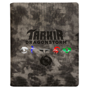 Ultra Pro Magic MTG Return to Tarkir 9-Pocket Premium Zippered PRO-Binder 5 Clans