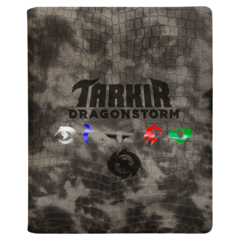 Ultra Pro Magic MTG Return to Tarkir 9-Pocket Premium Zippered PRO-Binder 5 Clans