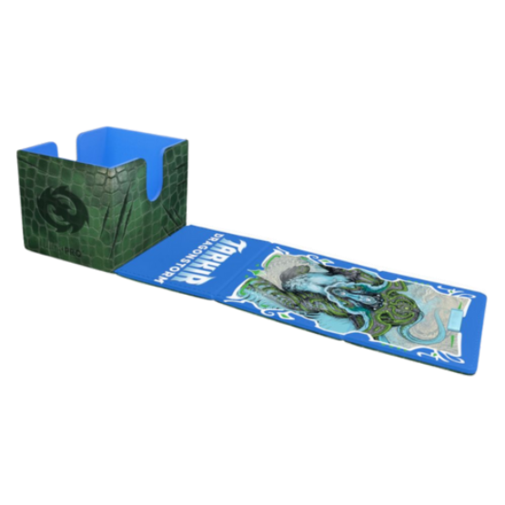 Ultra Pro Magic MTG Return to Tarkir Premium Alcove Edge Deck Box Temur