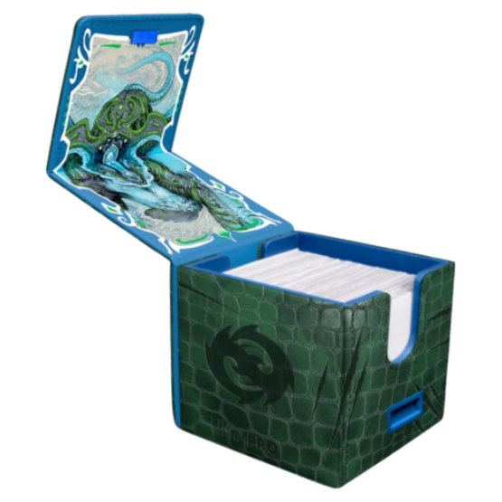 Ultra Pro Magic MTG Return to Tarkir Premium Alcove Edge Deck Box Temur
