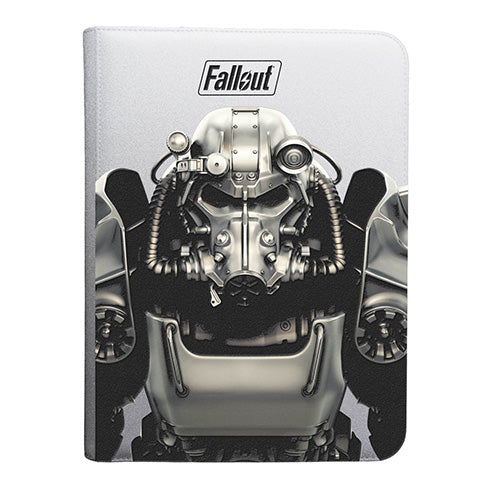 Ultra Pro Brotherhood of Steel 9-Pocket Zippered PRO Binder for Fallout
