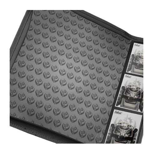 Ultra Pro Brotherhood of Steel 9-Pocket Zippered PRO Binder for Fallout