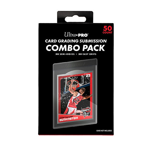 Ultra Pro Card Grading Submission Combo Pack 50ct