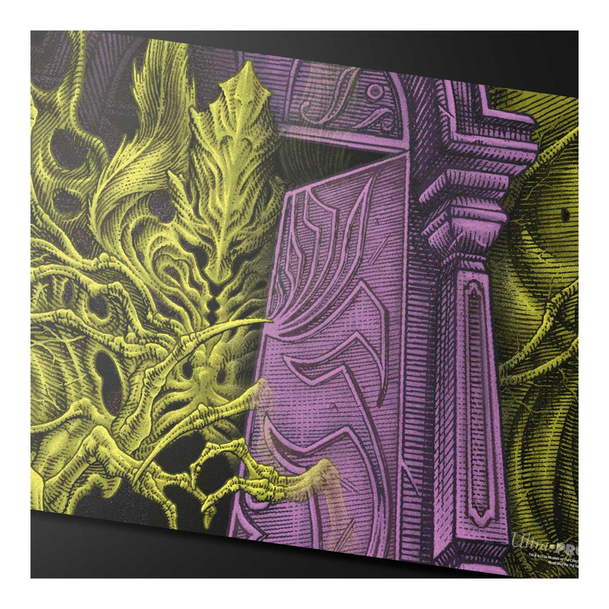 Ultra Pro Magic: the Gathering - Wilds of Eldraine Spiral Life Pad - Ultra Pro | Bazaar of Magic