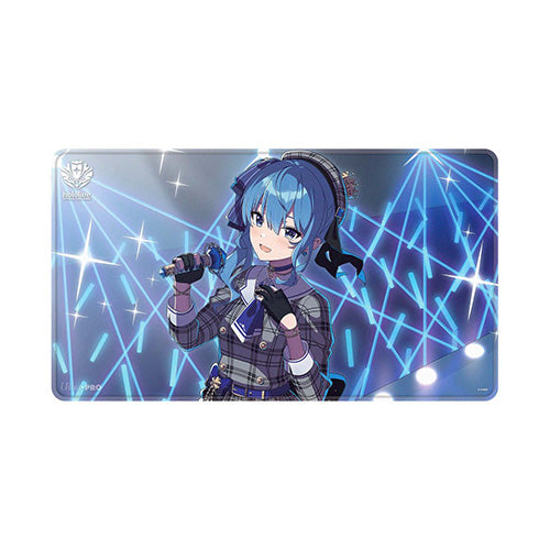 Ultra Pro HOLOLIVE Hoshimachi Suisei Stitched Playmat
