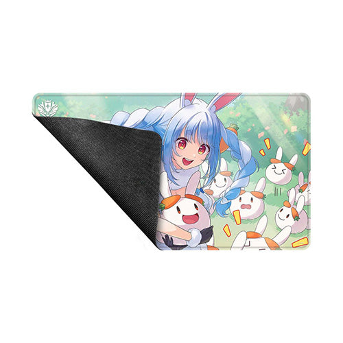 Ultra Pro HOLOLIVE Usada Pekora Stitched Playmat