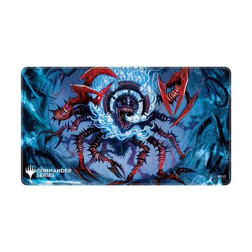 Ultra Pro Magic MTG Commander Series Stitched Edge Playmat The Mindskinner