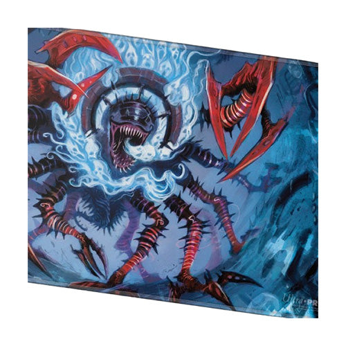 Ultra Pro Magic MTG Commander Series Stitched Edge Playmat The Mindskinner