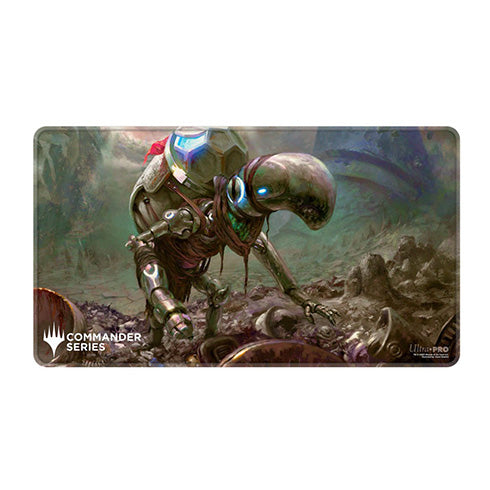 Ultra Pro Magic MTG Commander Series Stitched Edge Playmat Urtet