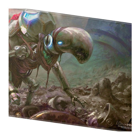 Ultra Pro Magic MTG Commander Series Stitched Edge Playmat Urtet