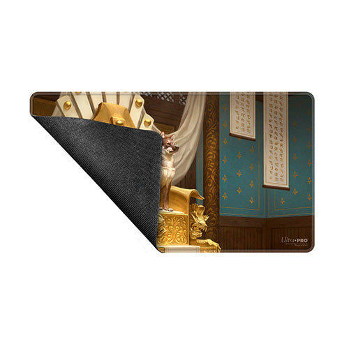 Ultra Pro Magic MTG Commander Series Stitched Edge Playmat Yoshimaru