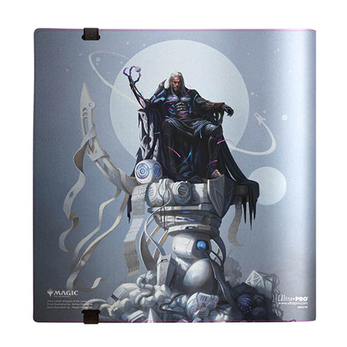 Ultra Pro Magic MTG Edge of Eternities 12-Pocket PRO-Binder