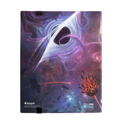 Ultra Pro Magic MTG Edge of Eternities 9-Pocket PRO-Binder