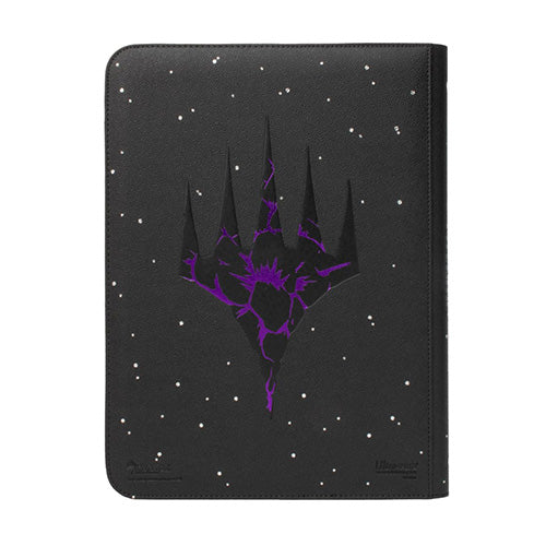 Ultra Pro Magic MTG Edge of Eternities 9-Pocket Premium Zippered PRO-Binder