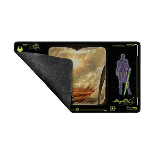 Ultra Pro Magic MTG Edge of Eternities Holofoil Playmat White Mythic