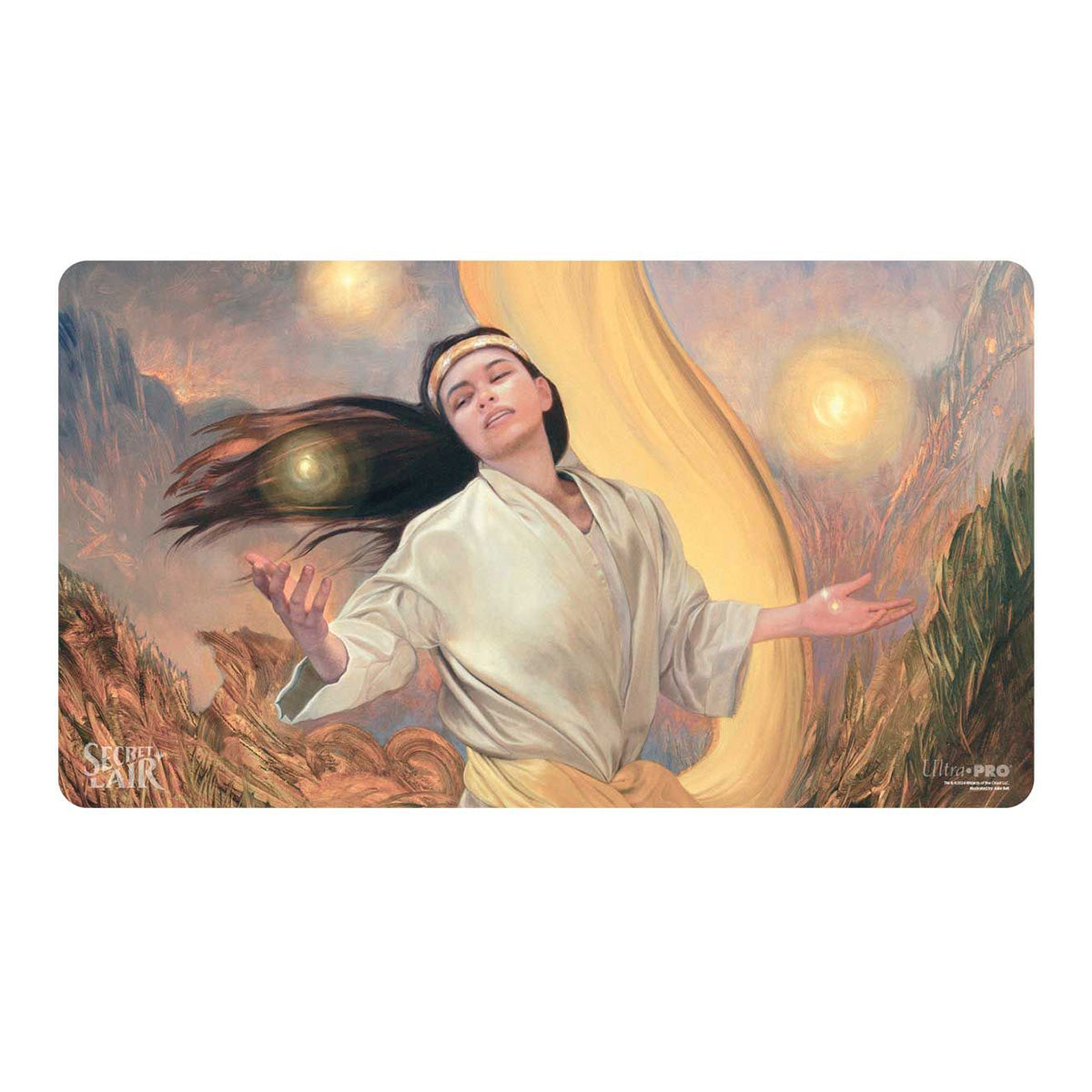 Ultra Pro Magic Secret Lair Playmat - Julie Bell Soul Warden