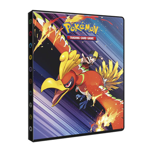 Ultra Pro POKEMON TCG Portfolio 4PKT Scarlet & Violet Destined Rivals