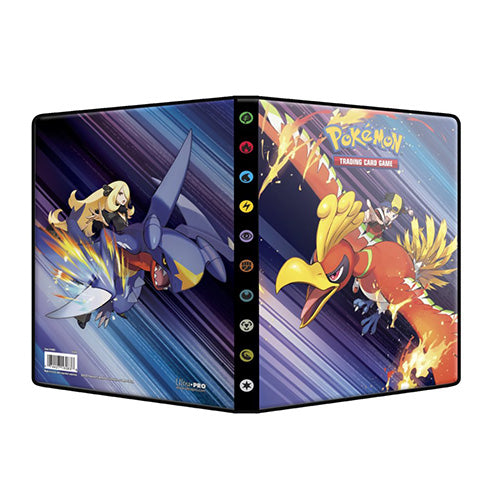 Ultra Pro POKEMON TCG Portfolio 4PKT Scarlet & Violet Destined Rivals