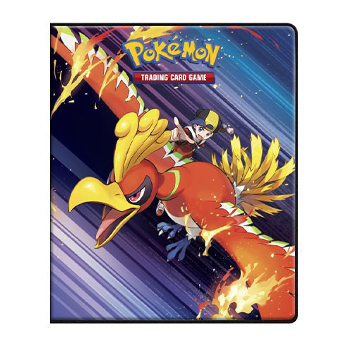 Ultra Pro POKEMON TCG Portfolio 4PKT Scarlet & Violet Destined Rivals