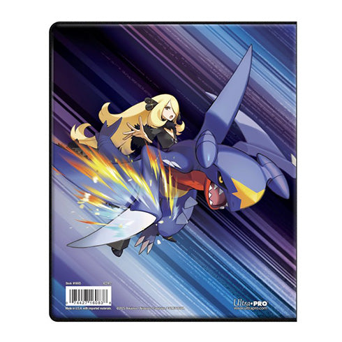 Ultra Pro POKEMON TCG Portfolio 4PKT Scarlet & Violet Destined Rivals