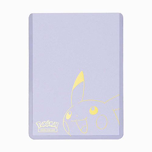 Ultra Pro Pikachu Toploader and Penny Sleeves Combo Pack of 25