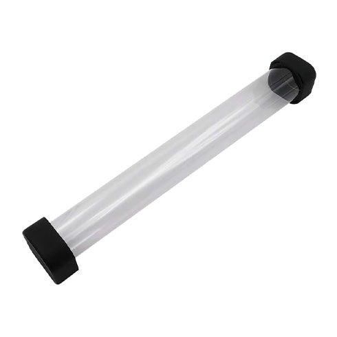 Ultra Pro: Playmat and Artwork Tube - Square End Cap
