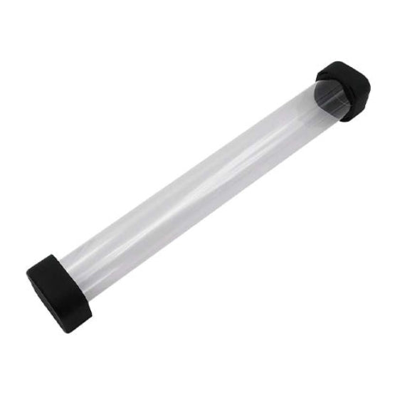 Ultra Pro: Playmat and Artwork Tube - Square End Cap