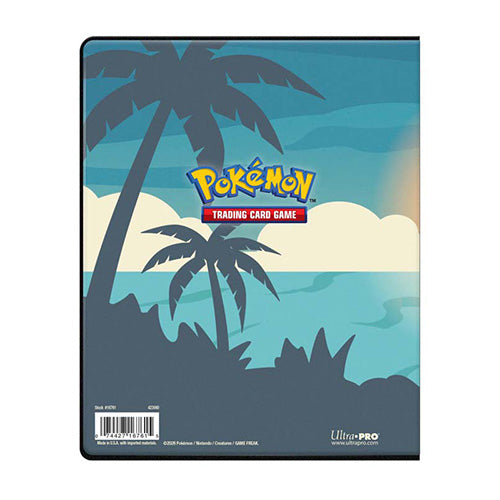 Ultra Pro Pokemon Lillie and Clefairy 4PKT Portfolio