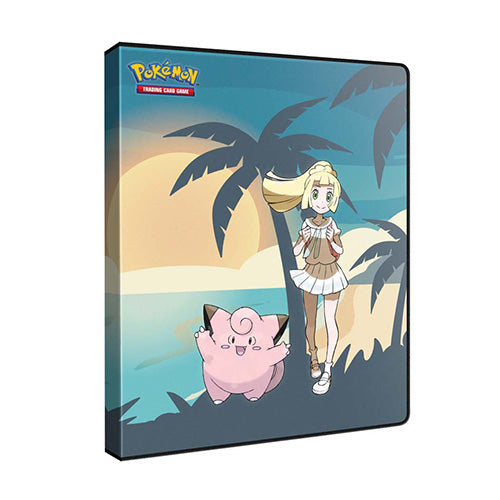 Ultra Pro Pokemon Lillie and Clefairy 9PKT Portfolio