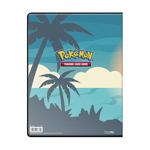 Ultra Pro Pokemon Lillie and Clefairy 9PKT Portfolio