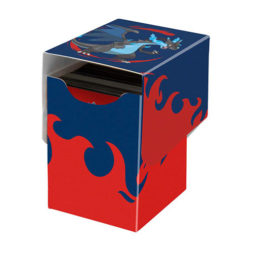 Ultra Pro Pokemon Mega Charizard X 100+ Deck Box