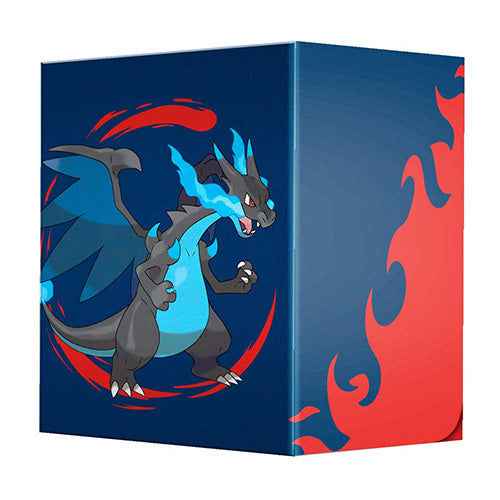 Ultra Pro Pokemon Mega Charizard X 100+ Deck Box