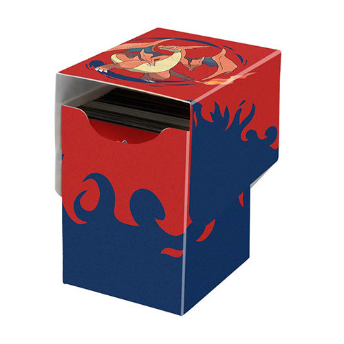 Ultra Pro Pokemon Mega Charizard Y 100+ Deck Box