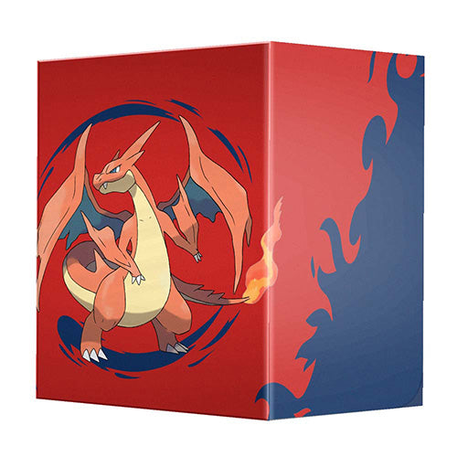 Ultra Pro Pokemon Mega Charizard Y 100+ Deck Box