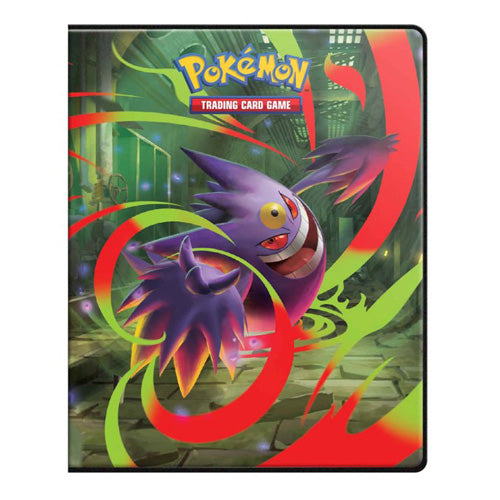 Ultra Pro Pokemon Mega Evolution Phantasmal Flames 4PKT Portfolio