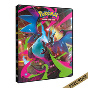 Ultra Pro Pokemon Mega Evolution Phantasmal Flames 9PKT Portfolio
