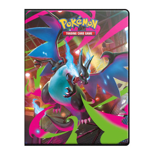 Ultra Pro Pokemon Mega Evolution Phantasmal Flames 9PKT Portfolio