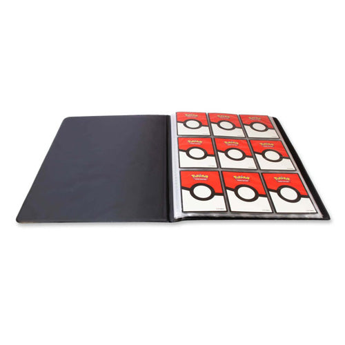 Ultra Pro Pokemon Mega Evolution Phantasmal Flames 9PKT Portfolio