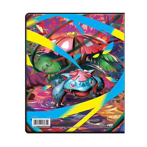 Ultra Pro Pokemon TCG Mega Evolution 4PKT Portfolio