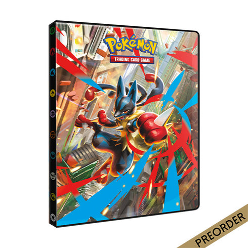 Ultra Pro Pokemon TCG Mega Evolution 9PKT Portfolio