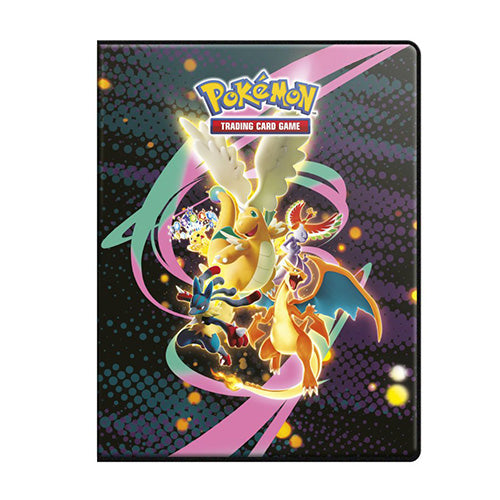 Ultra Pro Pokemon TCG Mega Evolution Ascended Heroes 9PKT Portfolio